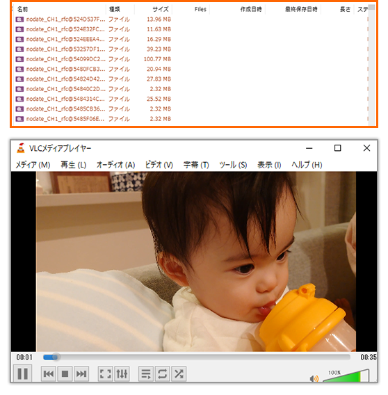 LIVEDATAの動画復旧サービス