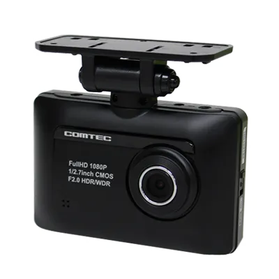 ドライブレコーダー 映像データを復旧