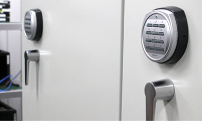 データの保管と廃棄