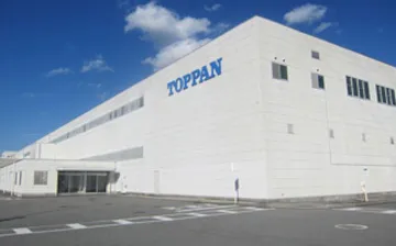 TOPPAN株式会社