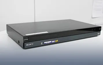 Blu-ray レコーダー
