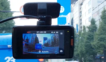 ドライブレコーダー