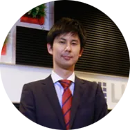 代表取締役 写真